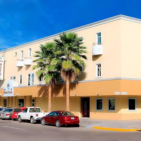 Hotel Fenix ロスモチス エクステリア 写真