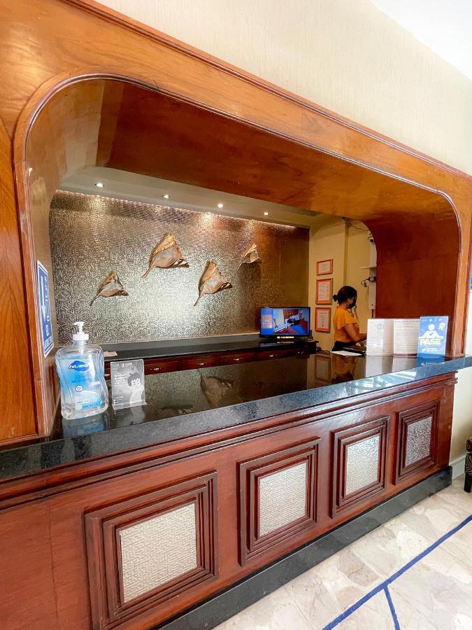 Hotel Fenix ロスモチス エクステリア 写真